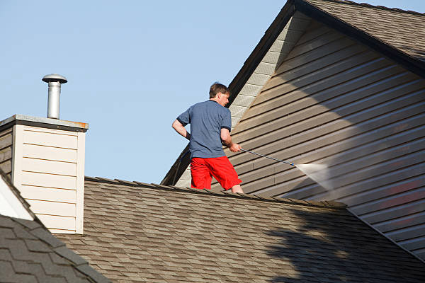 Service d'entretien pour votre toiture